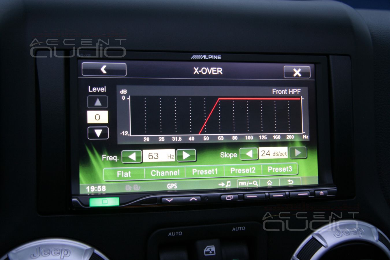 Новый Jeep Wrangler двигает нас вперед…