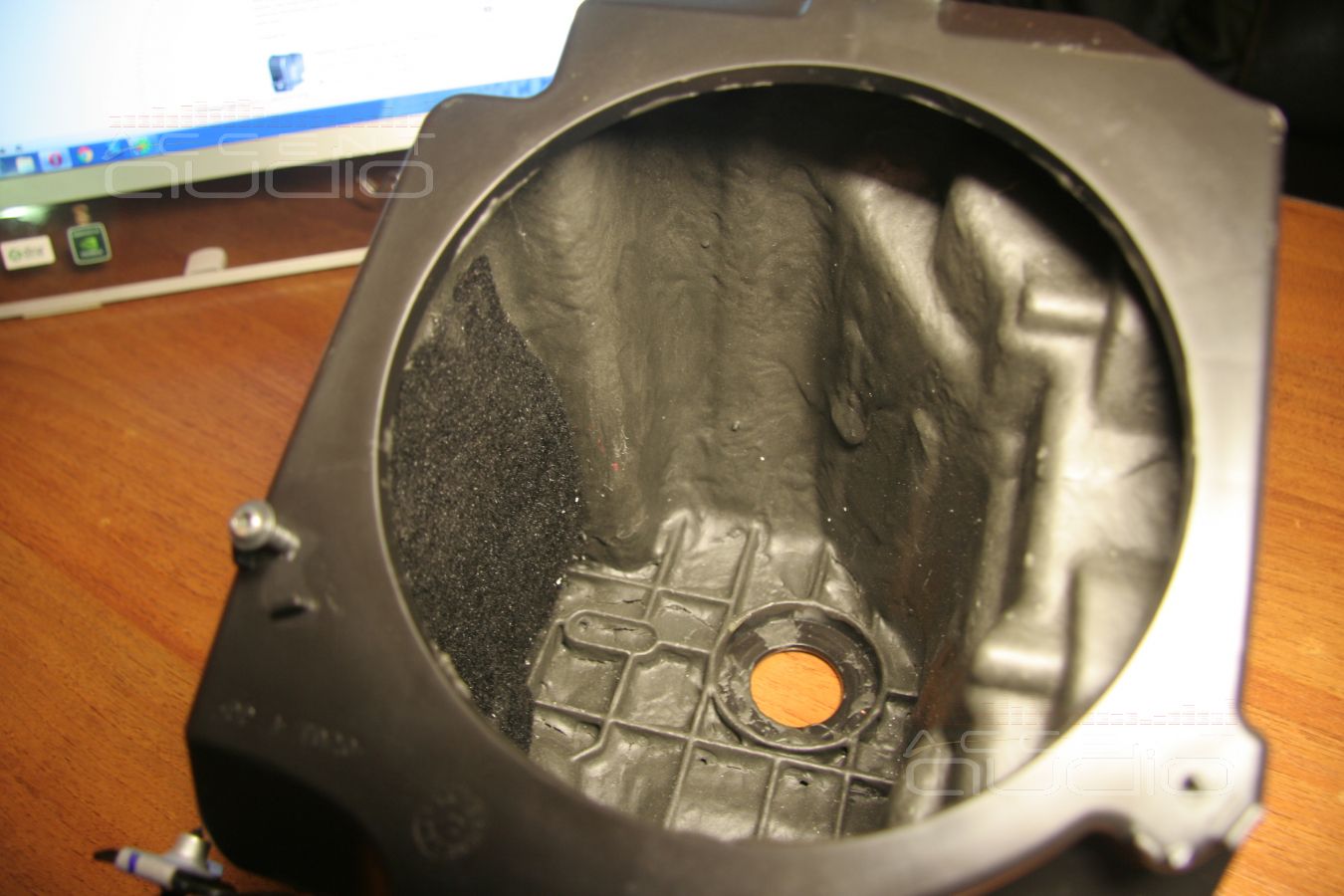 Установка акустических систем в Jeep Wrangler