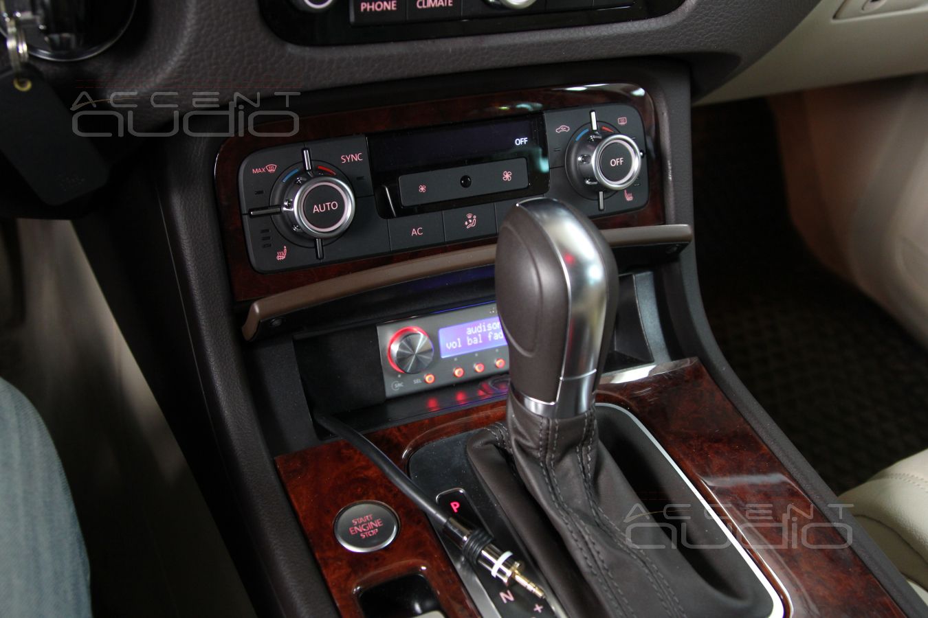 адаптация акпп touareg nf