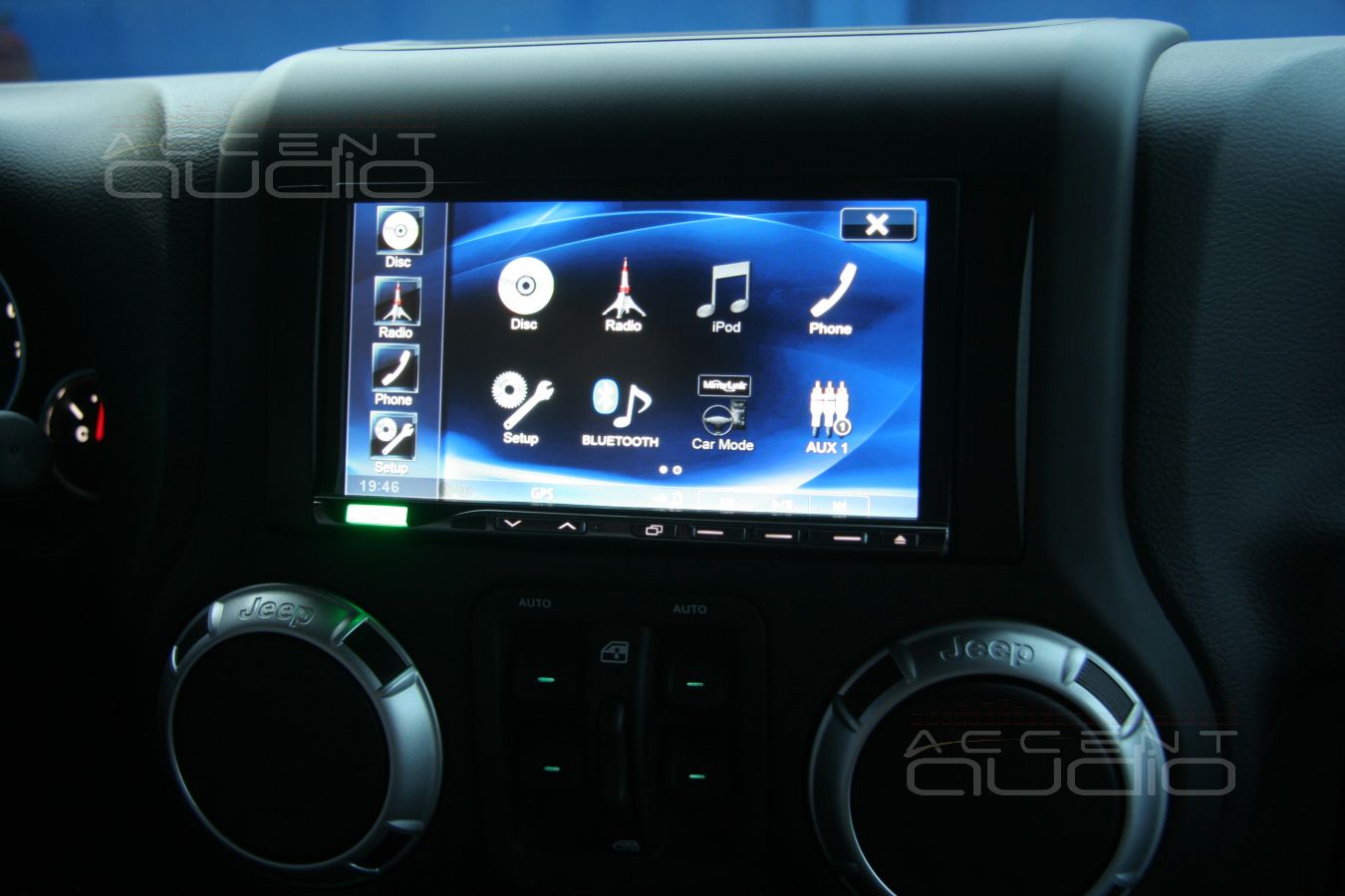 Новый Jeep Wrangler двигает нас вперед…