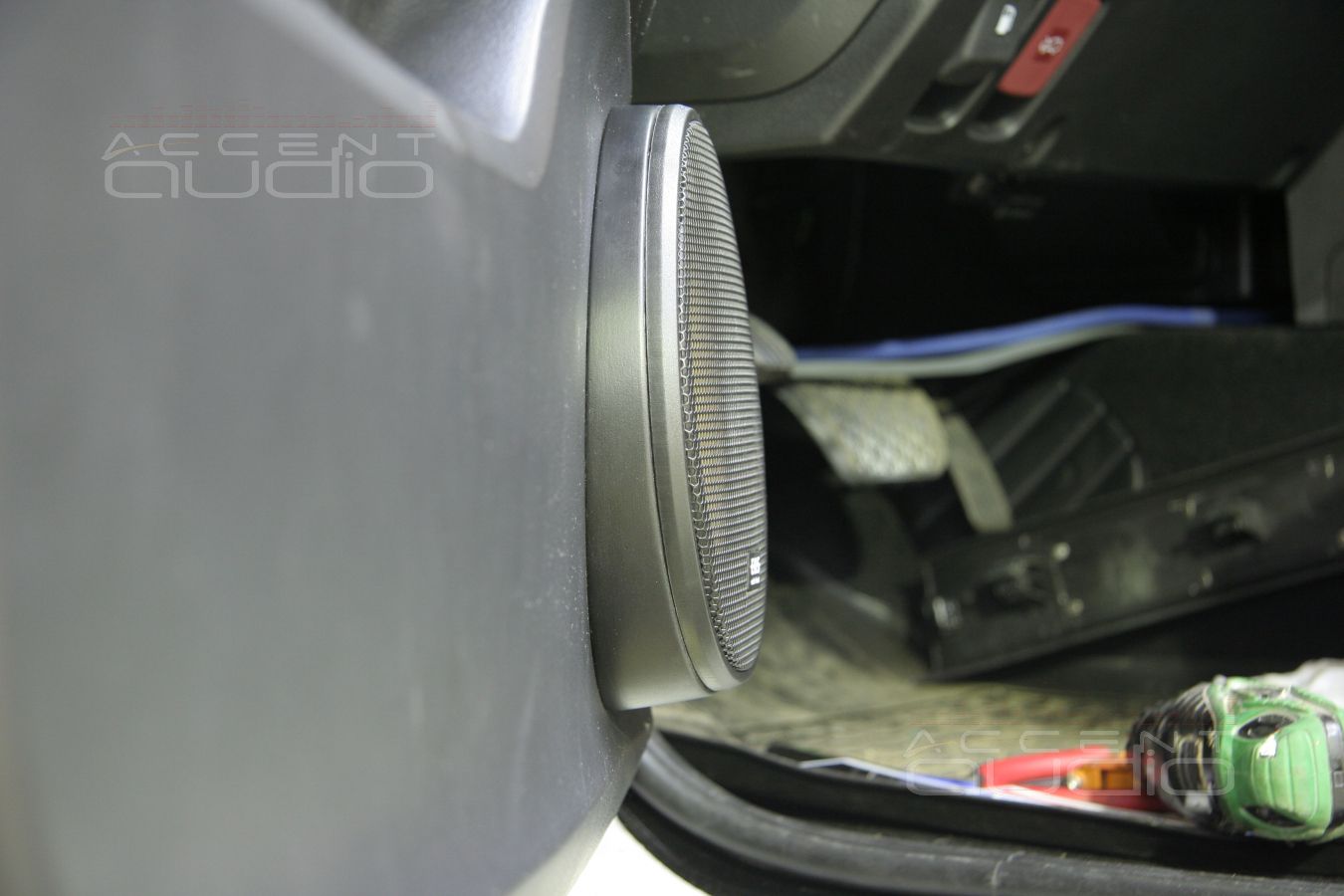 Изготовление подиума под мидбас6