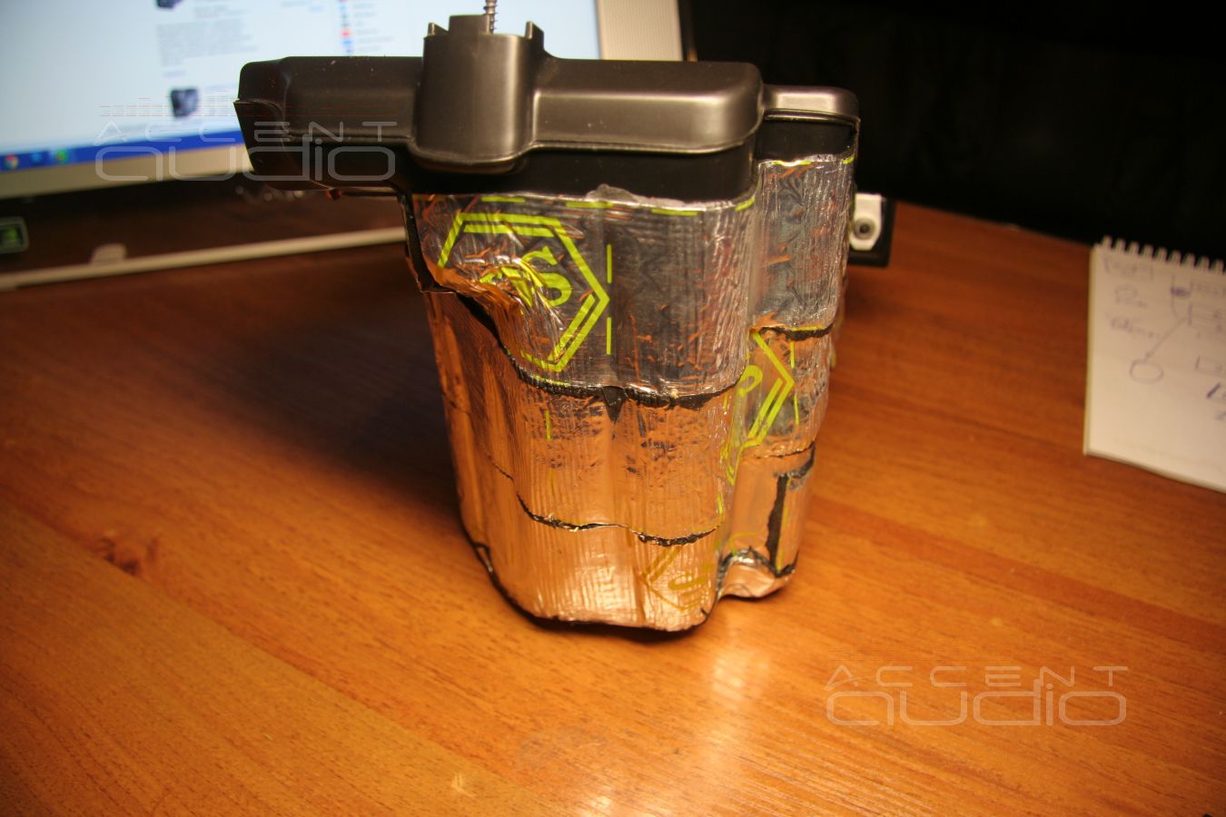 Установка акустических систем в Jeep Wrangler