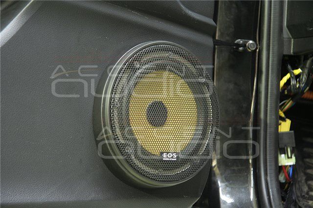 Изготовление подиума под мидбас6