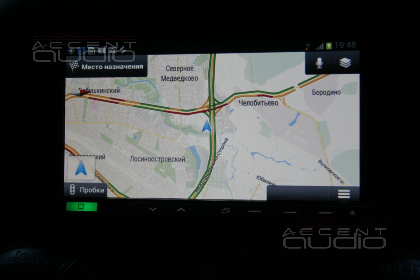 Новый Jeep Wrangler двигает нас вперед…