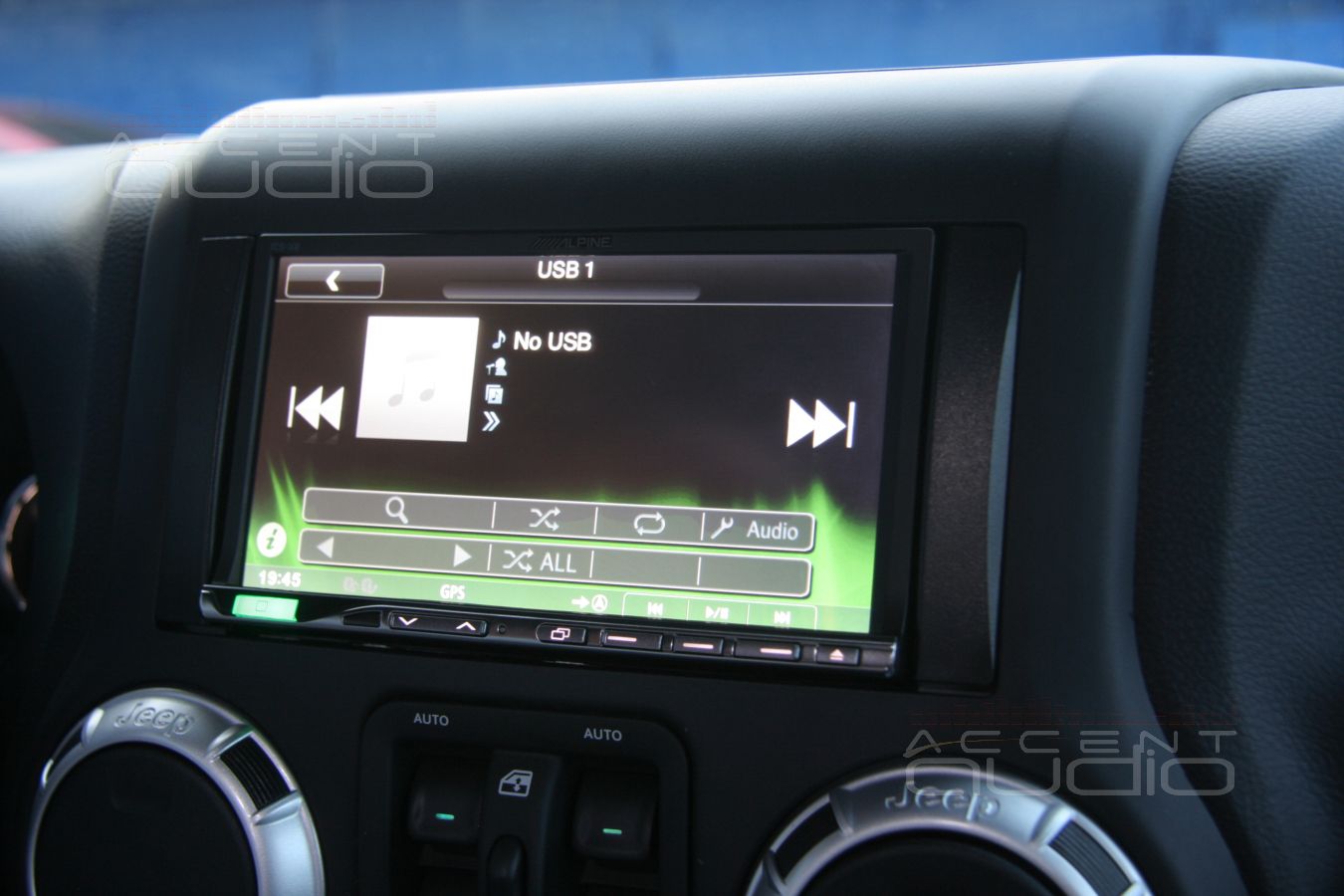 Новый Jeep Wrangler двигает нас вперед…