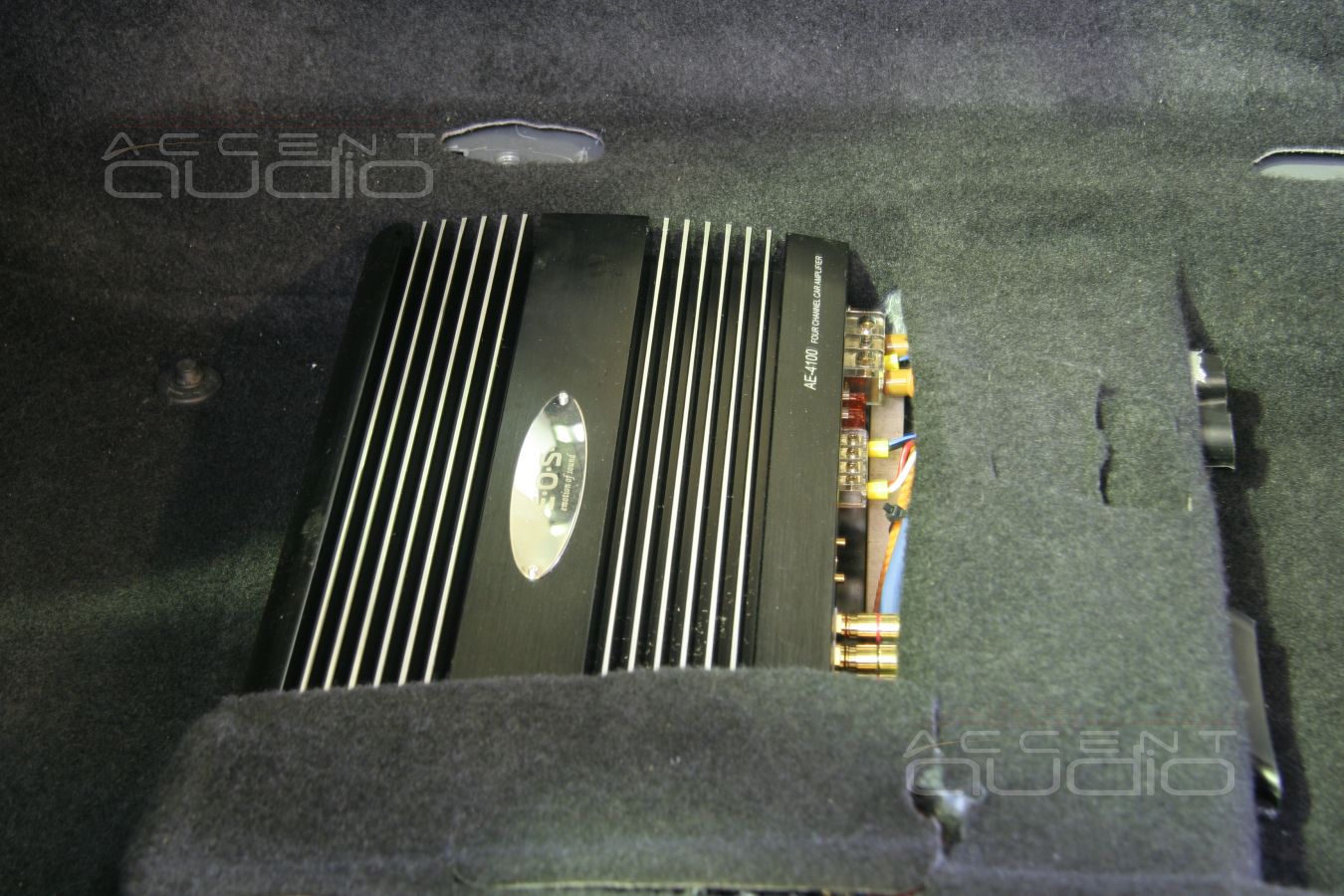 Замена акустики в Volkswagen Tiguan