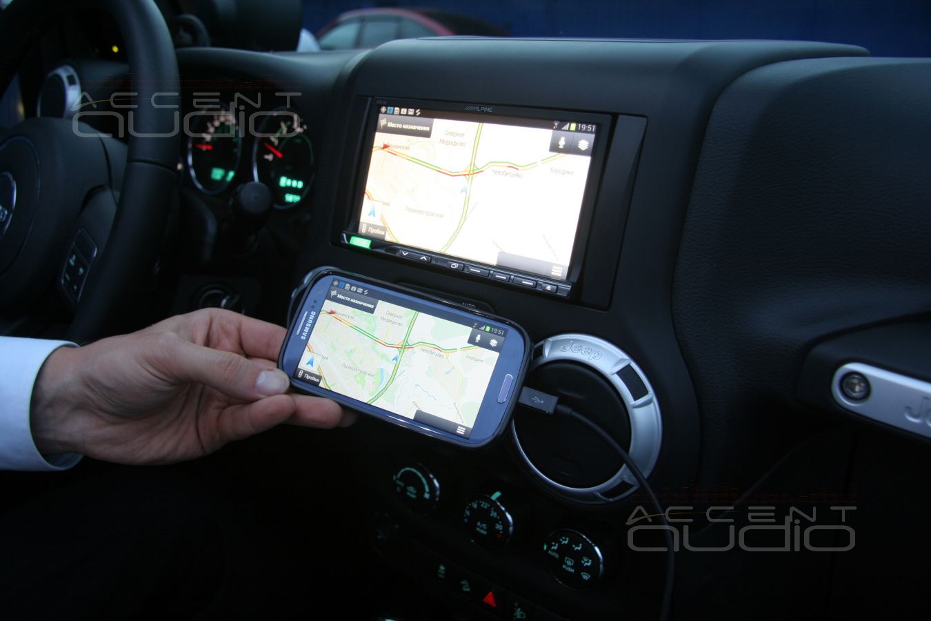 Новый Jeep Wrangler двигает нас вперед…