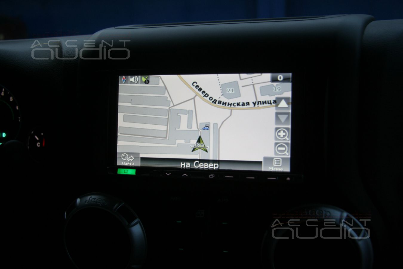 Новый Jeep Wrangler двигает нас вперед…