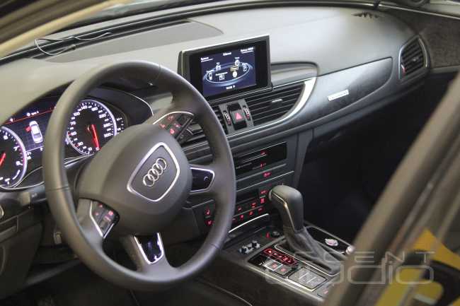Доступный Hi-End в Audi A6