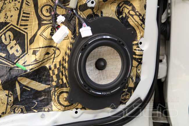 Музыкальный лесник: новая аудиосистема для Subaru Forester