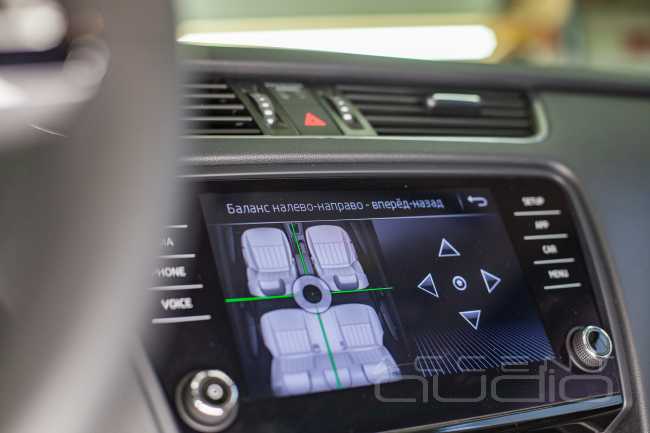 Правильный подход: всё самое лучшее, но поэтапно – идеальный Hi-End в Skoda Octavia