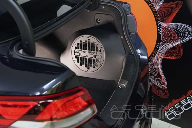 Меняем Harman Kardon в Kia Optima на звучащие компоненты