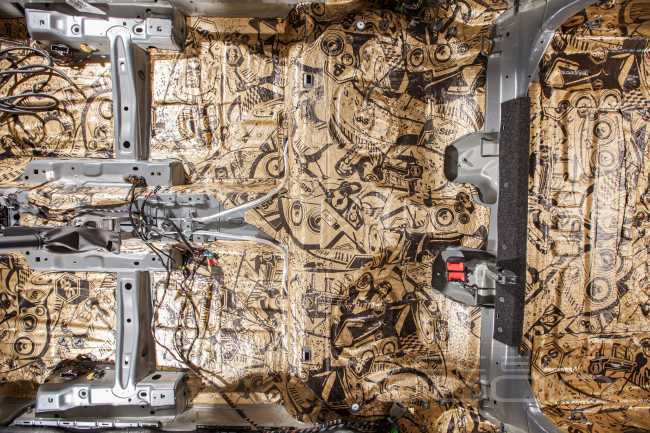 Правильный подход: всё самое лучшее, но поэтапно – идеальный Hi-End в Skoda Octavia