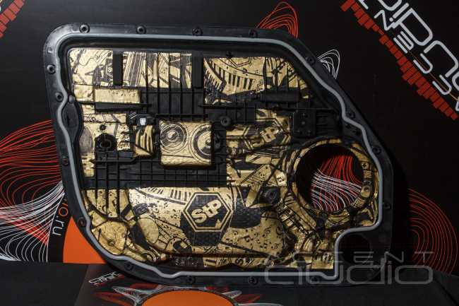 Новый Land Rover Defender: удаляем дичь от Meridian и устанавливаем ЗВУК