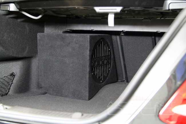 Eton Audio GMBH специально для Mercedes-Benz W213: аудиосистема на немецких комплектующих