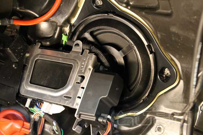 Eton Audio GMBH специально для Mercedes-Benz W213: аудиосистема на немецких комплектующих