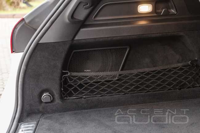 Лучшая замена Burmester: новая аудиосистема для Mercedes-Benz GLE