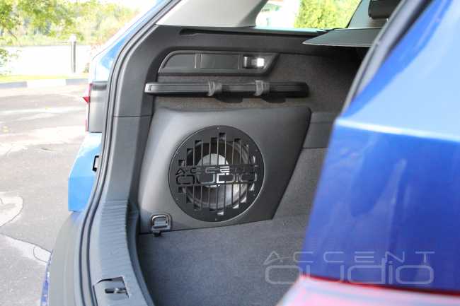 Skoda Kodiaq – первый музыкальный