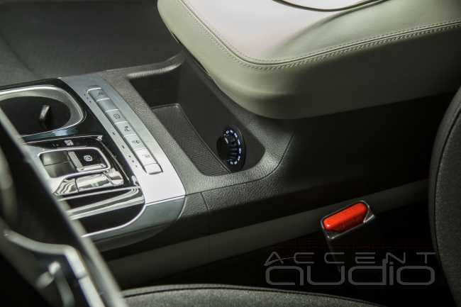 Аудиосистема в новом Kia Carnival: новинки, решения, инновации