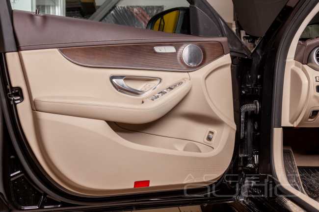 Бюджетно – значит отлично: новый звук в Mercedes-Benz W205