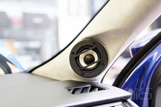 Соответствие стандартам высшей категории Skoda Rapid и Bewith Reference