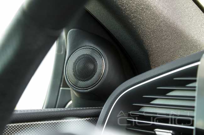 Явные отличия: настоящий звук в Mercedes-Benz GLE Coupe AMG 53