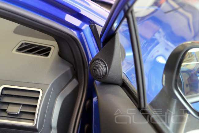 Let's rock в новом Subaru WRX