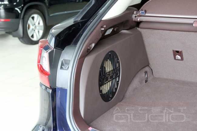 Mark Levinson в Lexus RX 350