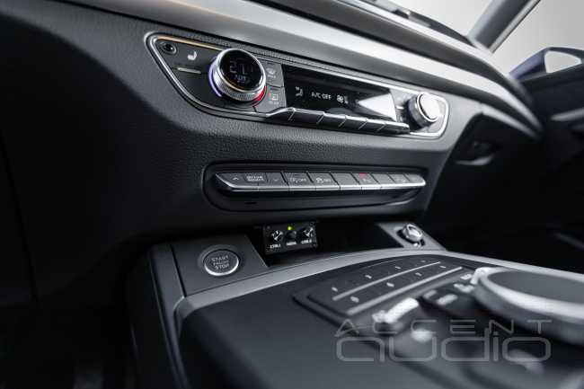 Лучшее бюджетное решение по звуку для новой Audi Q5