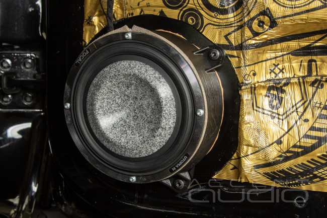 Громкий Sound Quality для Gelandewagen AMG63S !