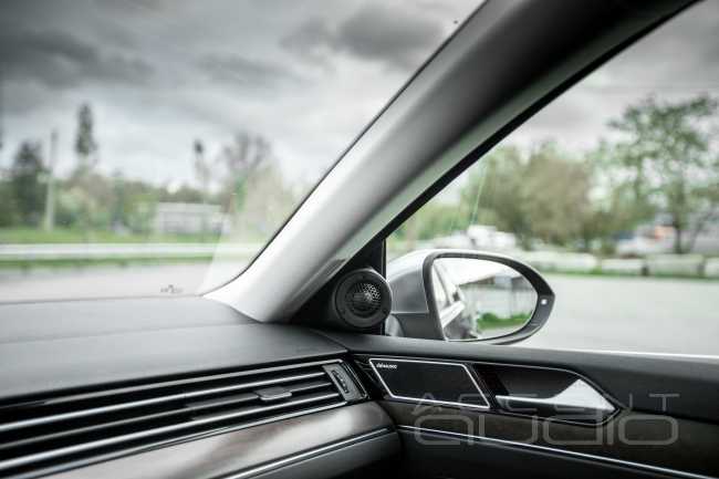 Лучше, чем Dynaudio: новая аудиосистема в Volkswagen Passat AllTrack