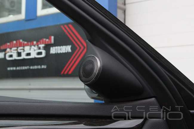 Восторг в том, что ты любишь: аудиосистема Brax для BMW X6