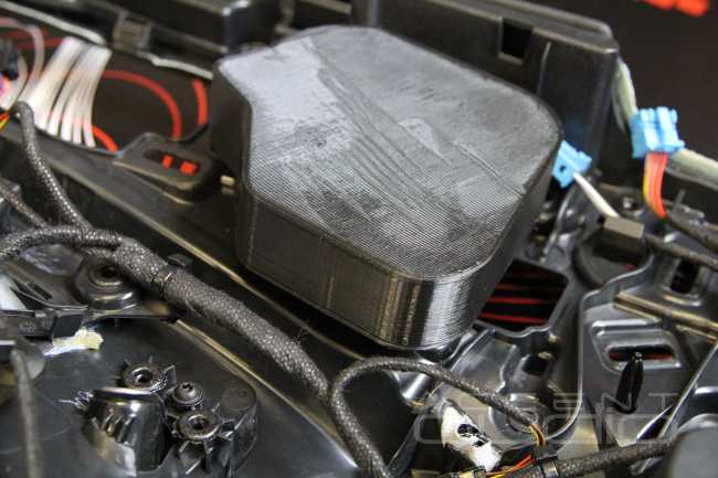 Eton Audio GMBH специально для Mercedes-Benz W213: аудиосистема на немецких комплектующих