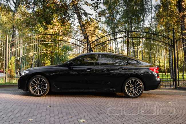 Мягкое и живое: аудиосистема под блюз и джаз в BMW GT5