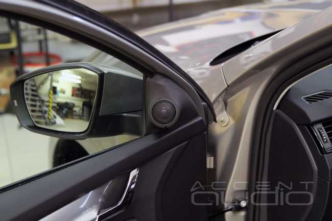 Отличный старый рецепт для новой Skoda Octavia