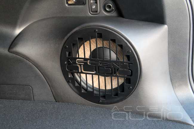 Музыкальный лесник: новая аудиосистема для Subaru Forester
