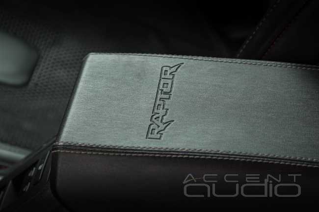 Интеллигентный звук для хищника: аудиосистема Ford Bronco Raptor