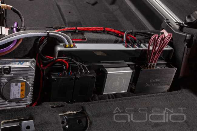 Hi-End аудиосистема для Audi Q8 и как на ней сэкономить