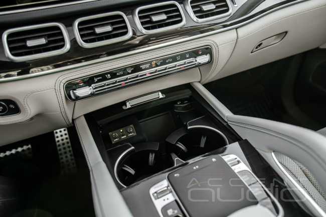 Hi-End: Audiotec-fischer - НЕБурмистр в новом Mercedes-Benz GLS 2020 