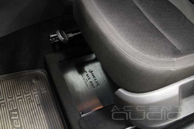 А что ещё можно сделать со звуком в Skoda Yeti?