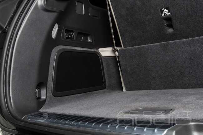 Hi-End: Audiotec-fischer - НЕБурмистр в новом Mercedes-Benz GLS 2020 