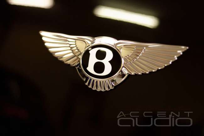 Звук выходного дня: современный Hi-End для Bentley Continental GT