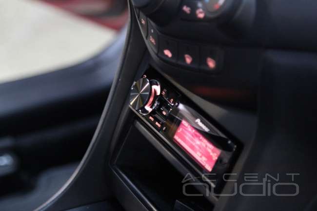 Звук в Honda Accord 7: забытое старое