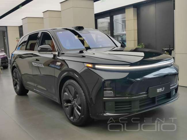 Лучшее решение по автозвуку для Lixiang Li7