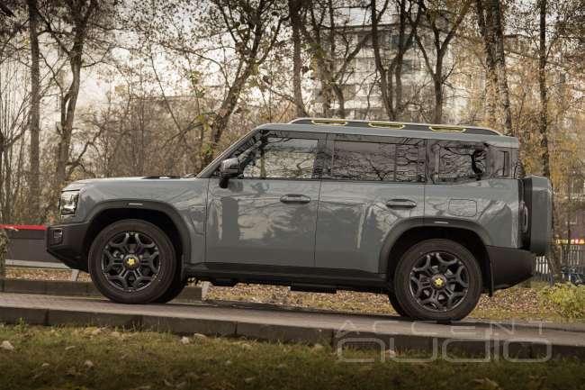 Бюджетный, немецкий, крутой: новый автозвук в Jetour T2