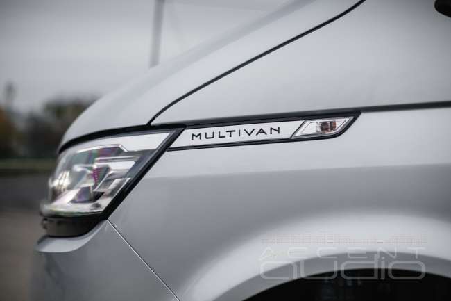 Глубокая интеграция: решения по звуку и мультимедиа для нового Volkswagen Multivan