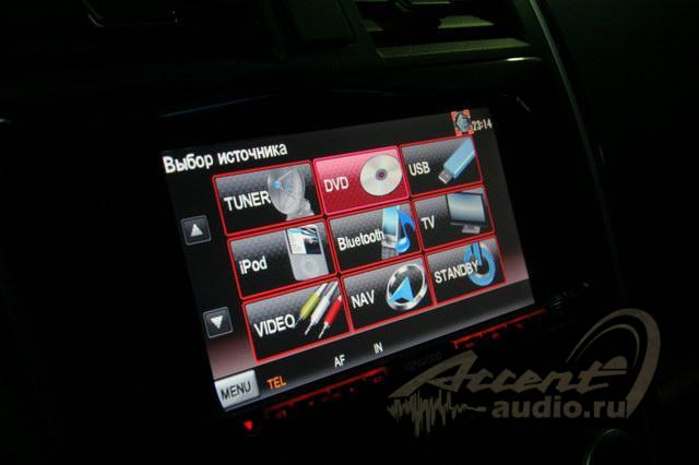 Mazda CX9: бескомпромиссные решения 2010 года.