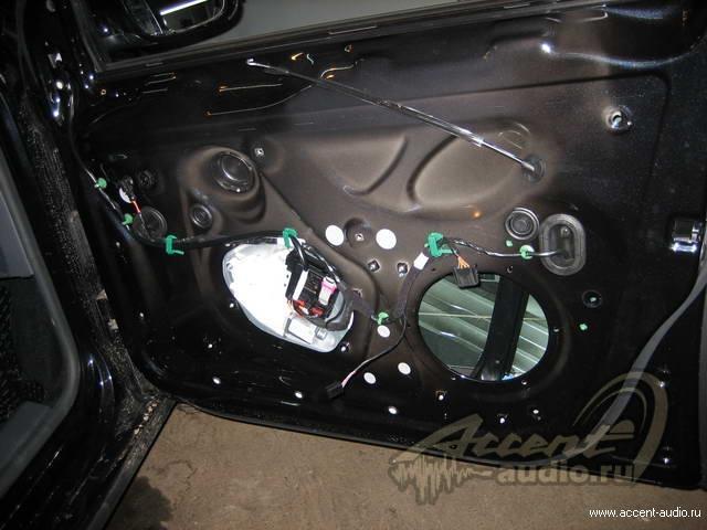 Аудиоинсталляция VOLKSWAGEN JETTA NEW !!!