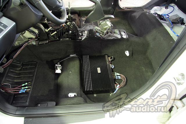 Mazda 3 NEW: только звук, ничего более.