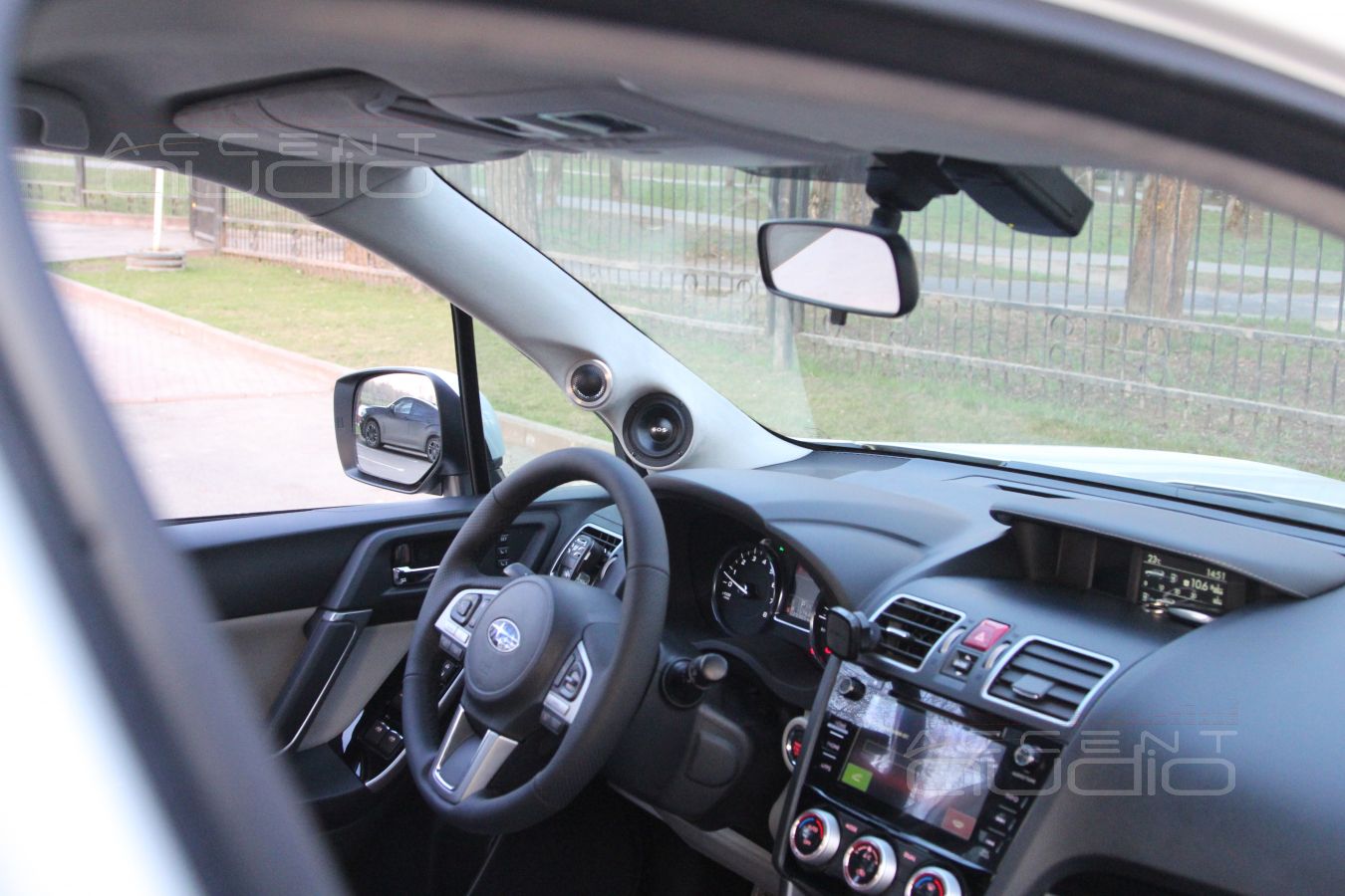 Проект аудиосистемы: выбор и установка акустики